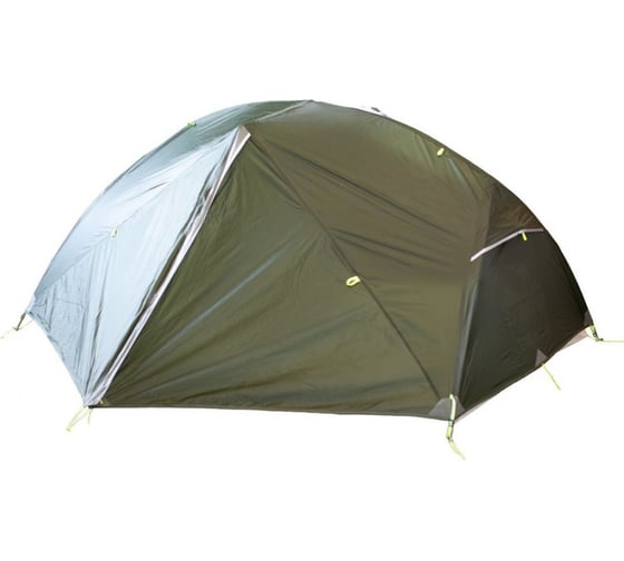 Палатка Tramp Cloud 2 Si dark green TRT-921