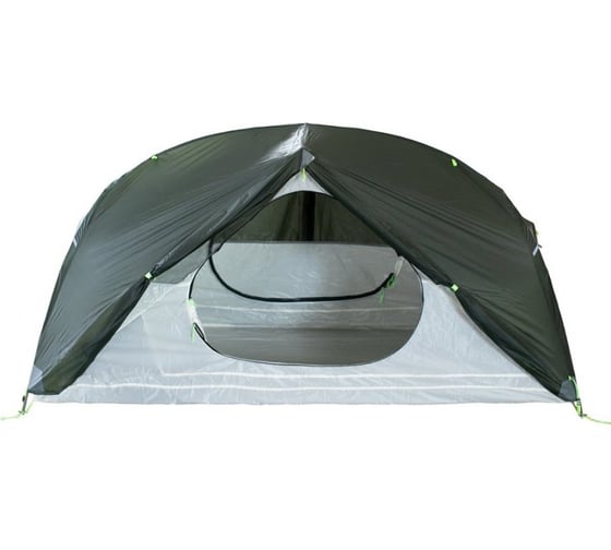 Палатка Tramp Cloud 2 Si dark green TRT-921