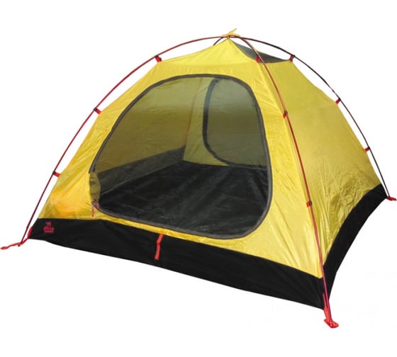 Палатка Tramp Scout 3 V2 зеленый TRT-56