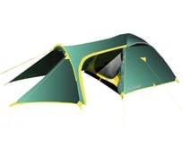 Палатка Tramp Grot 3 V2 зеленый TRT-36