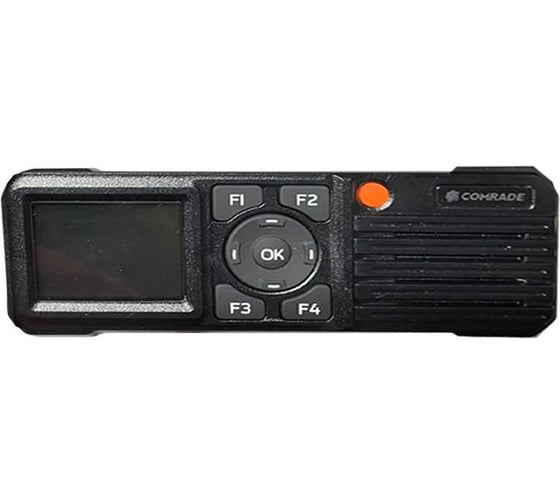 Радиостанция автомобильная Turbosky Comrade R 1050 UHF DMR 371