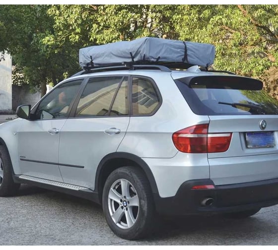 Палатка на крышу автомобиля РИФ 221x130 см RIFRT061305080J 1