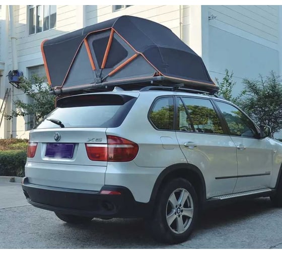 Палатка на крышу автомобиля РИФ 221x190 см RIFRT061908080J 1