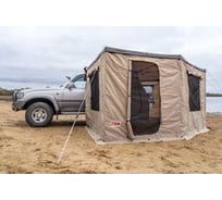 Стенки для комбинированной (прямоугольной с веерной частью) маркизы РИФ 2.5x3.0 м, левые RIFANF072530601