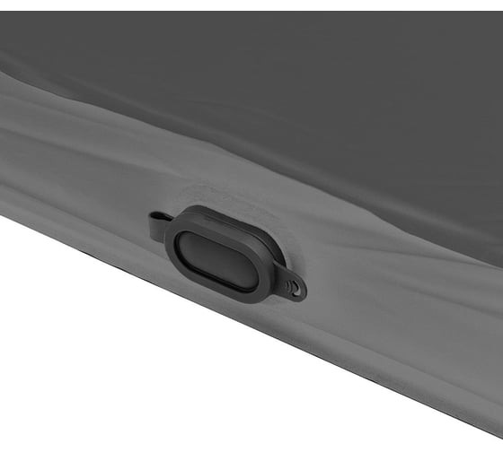 Матрас самонадувающийся Nisus 200x76x10 см, серый (N-M-8000) 00000357375