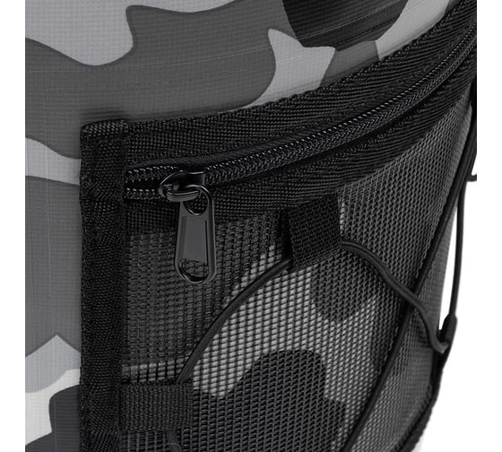 Герморюкзак Nisus N-BW-20 20 л, ПВХ 00000358607