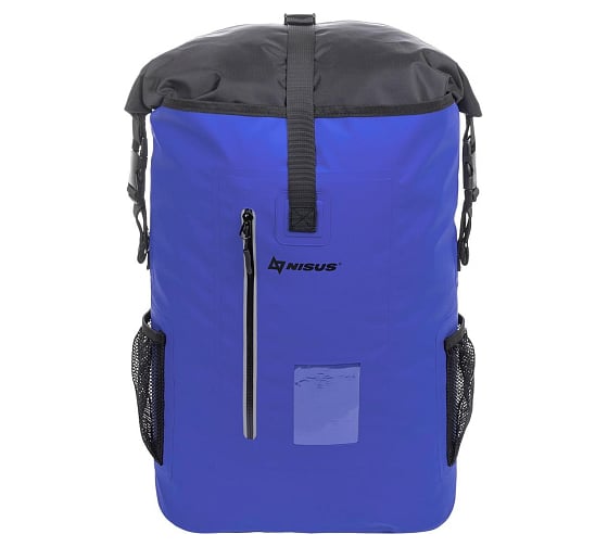 Герморюкзак Nisus N-8904-25 25л, ПВХ 00000357383