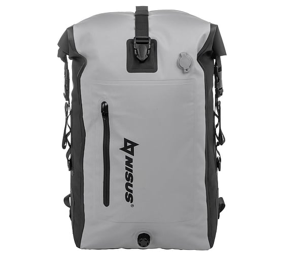 Герморюкзак Nisus N-82111-30 30л, ПВХ 00000357381