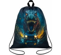 Мешок для обуви BRAUBERG Kids, с петлей, 42x34 см, Dino chase 272416