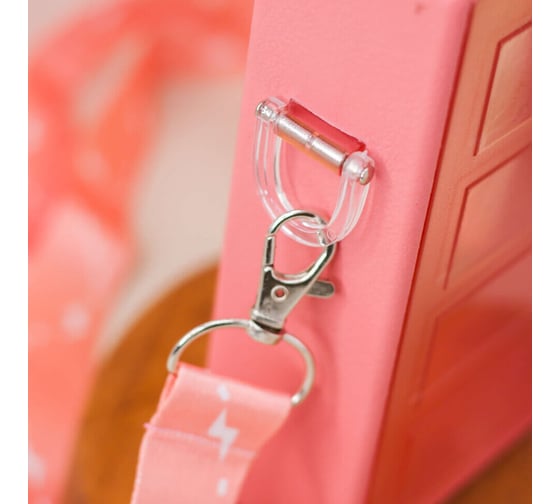Бутылка ilikegift Battery, pink, 450 мл 2103-01