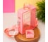 Бутылка ilikegift Battery, pink, 450 мл 2103-01 2