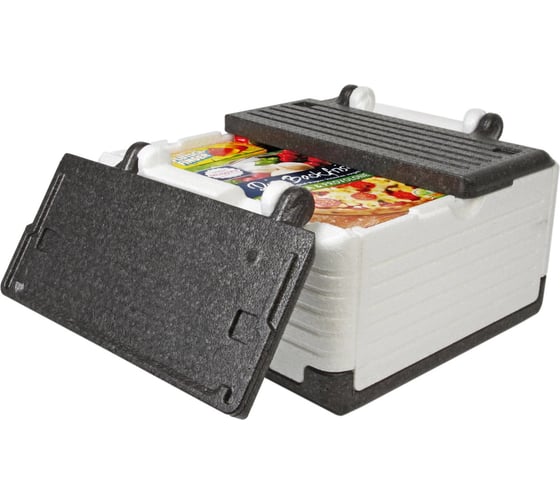 Изотермический контейнер STP Flip-Box Classic 52604