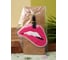 Бирка для багажа ilikegift Bite my lips 333422 4