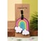 Бирка для багажа ilikegift Color rainbow full 333474 1