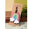 Бирка для багажа ilikegift Color rainbow full 333474 2