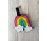 Бирка для багажа ilikegift Color rainbow full 333474 4
