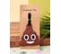 Бирка для багажа ilikegift Emoji, brown 333421 1