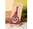 Бирка для багажа ilikegift Emoji, brown 333421 3