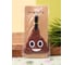 Бирка для багажа ilikegift Emoji, brown 333421 5