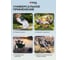 Круглое кресло PALISAD Camping 85х46х85 см 69607 3