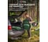 Круглое кресло PALISAD Camping 85х46х85 см 69607 4