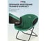 Круглое кресло PALISAD Camping 85х46х85 см 69607 8