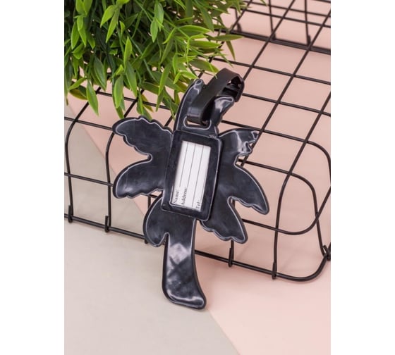 Бирка для багажа ilikegift Palm 333428
