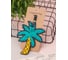 Бирка для багажа ilikegift Palm 333428 1