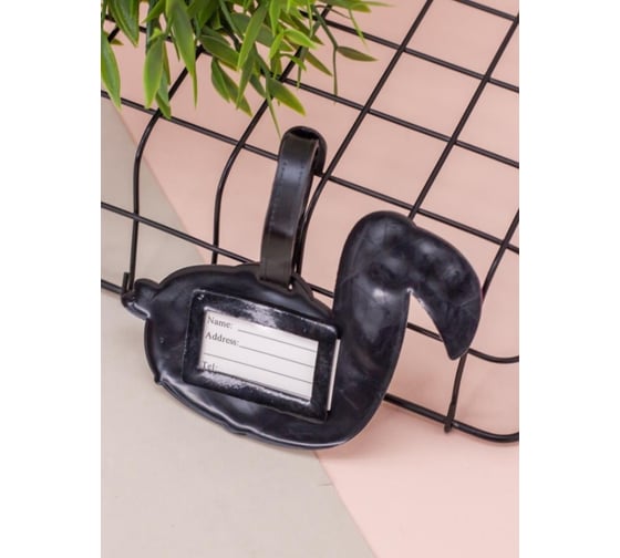 Бирка для багажа ilikegift Pelican 333433