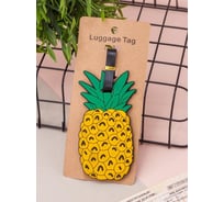 Бирка для багажа ilikegift Pineapple 333426