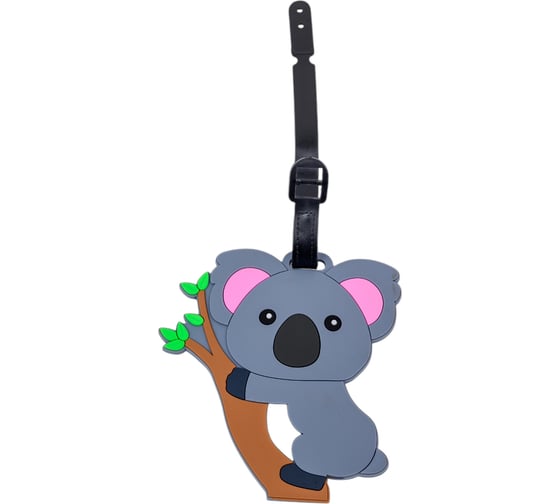Бирка для багажа ilikegift Koala 333511