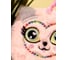 Брелок-блокнот плюшевый ilikegift Beautiful cat, pink 3739092-02 4