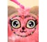 Брелок-блокнот плюшевый ilikegift Beautiful cat, red-white 3739092-01 4