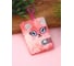Брелок-блокнот плюшевый ilikegift Cat eyes, pink 3739087-01 2