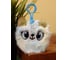 Брелок-блокнот плюшевый ilikegift Nice cat, blue 3739091 1