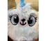 Брелок-блокнот плюшевый ilikegift Nice cat, blue 3739091 3