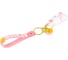 Брелок ilikegift Bunny's journey, pink 760085-01 3