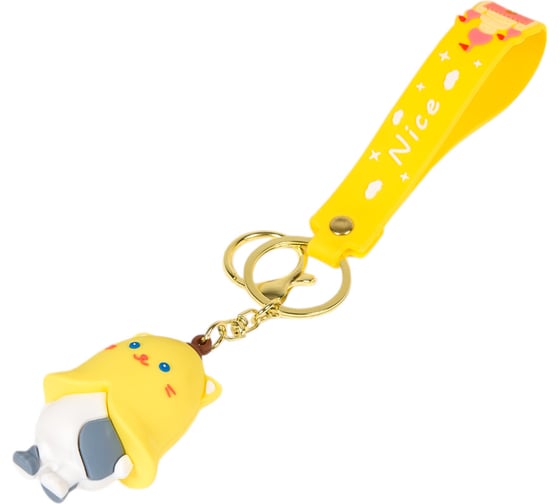 Брелок ilikegift Cat banana 760094