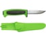 Нож Morakniv Basic 546 2019 Edition нержавеющая сталь, зеленый/черный 13451 2