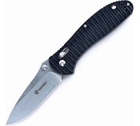 Нож Ganzo G7392P черный, G7392P-BK