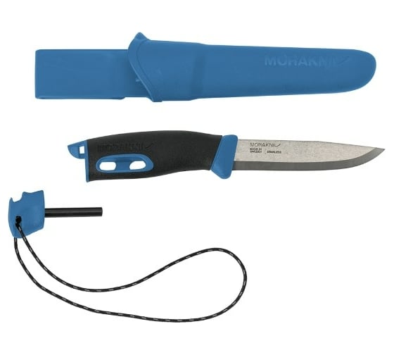Нож Morakniv Companion Spark S Blue, нержавеющая сталь, 13572 1