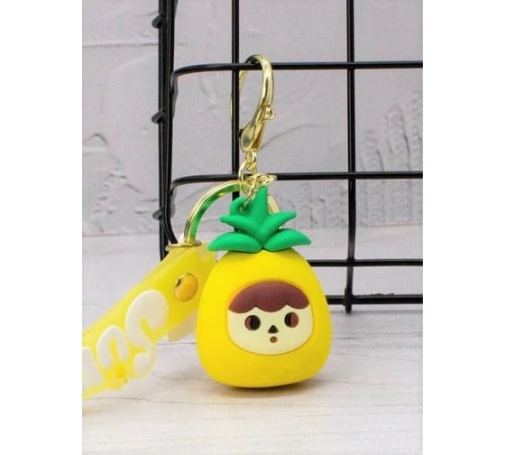 Брелок ilikegift Fruit.Pineapple 760089-02