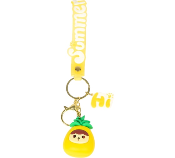 Брелок ilikegift Fruit.Pineapple 760089-02 1
