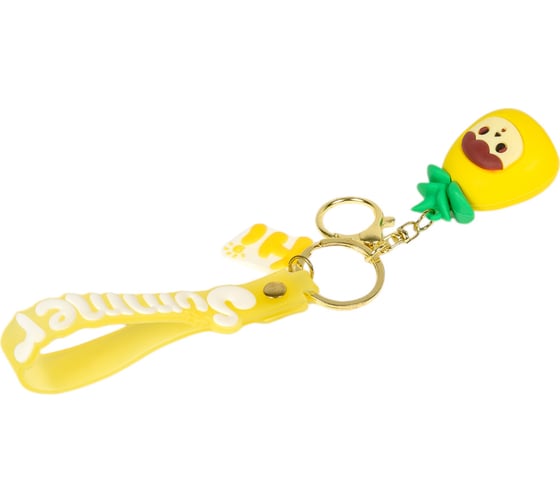 Брелок ilikegift Fruit.Pineapple 760089-02