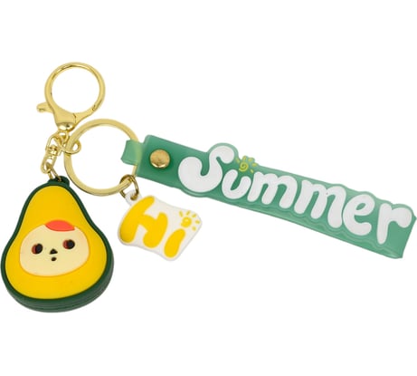 Брелок ilikegift Fruit.avocado 760089-01