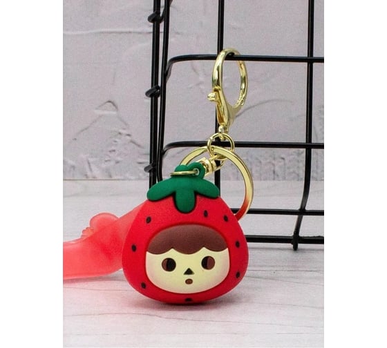 Брелок ilikegift Fruit.Strawberry 760089-03