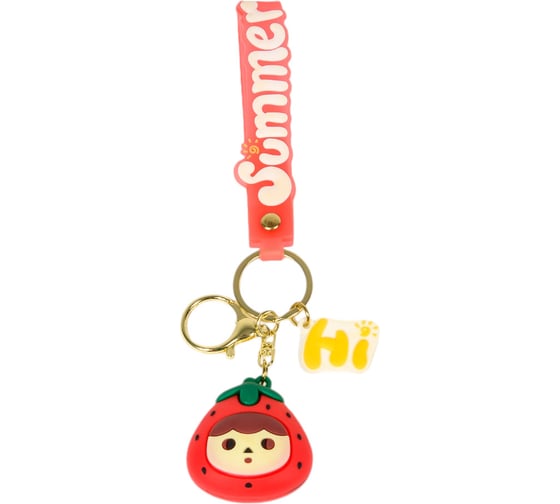 Брелок ilikegift Fruit.Strawberry 760089-03