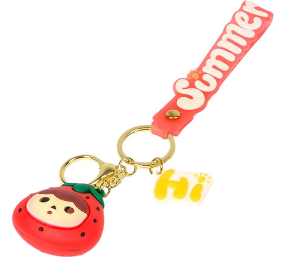 Брелок ilikegift Fruit.Strawberry 760089-03
