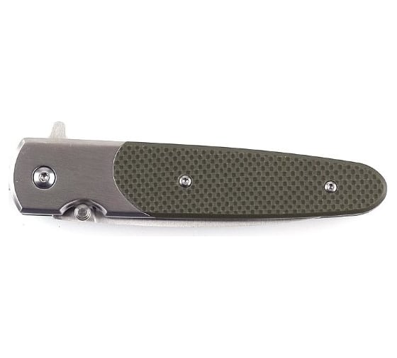 Нож Ganzo G743-1 зеленый, G743-1-GR