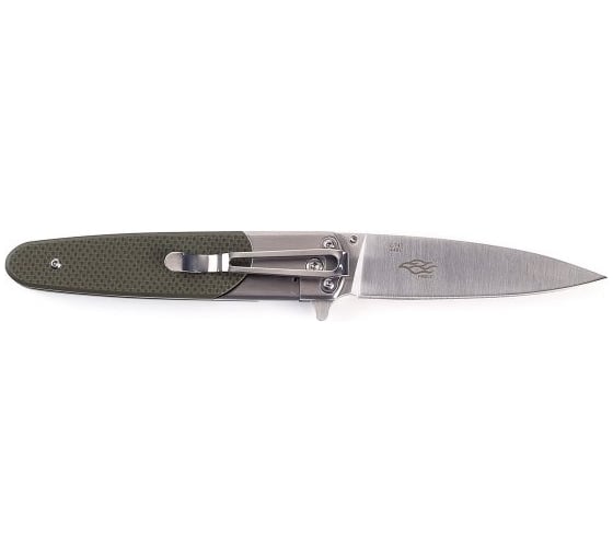 Нож Ganzo G743-1 зеленый, G743-1-GR